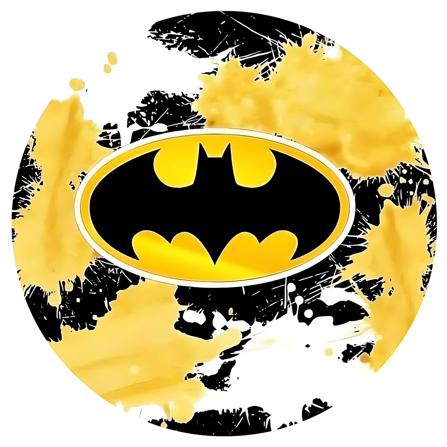 Bat Wings Ceramic Car Coasters