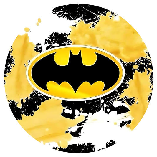 Bat Wings Ceramic Car Coasters