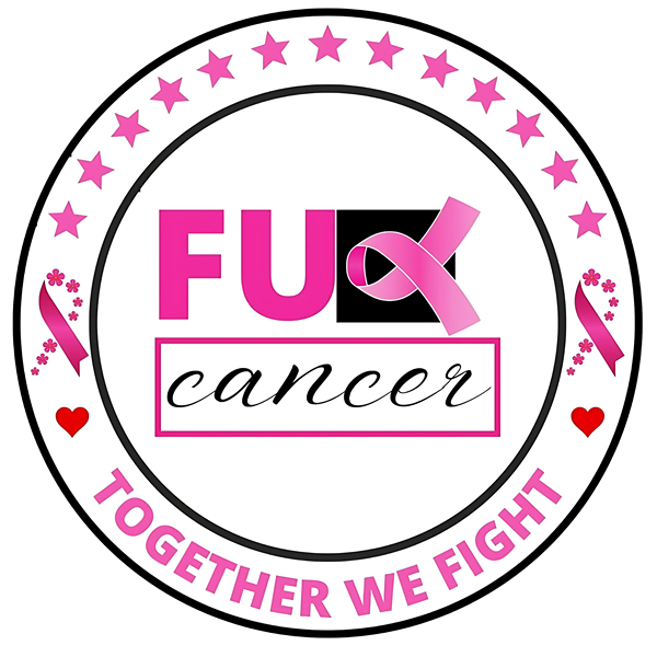 Fuc....Cancer Ceramic Car Coasters